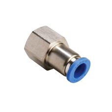 Sang-A GPCF Female Straight  TUBE Thread Pneumatics PC One-Touch Air Fitting Straight Type